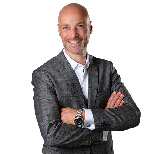 Giancarlo Falanga – Geschäftsleiter Standort Mainz-Budenheim bei HRK Immobilienverwaltung